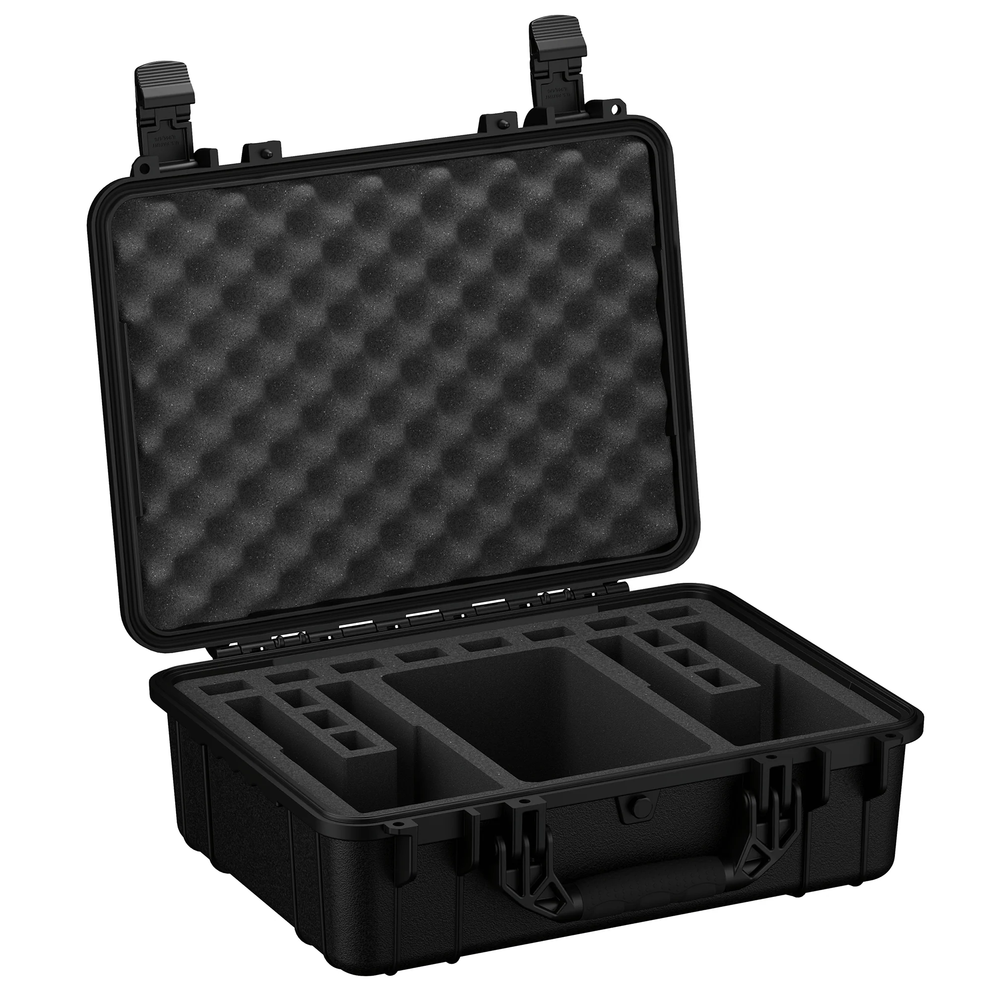 20" 4 Pistol Case #227 (Black)