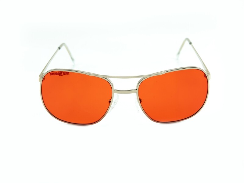 HHDG Aircrew "Skull Temples"