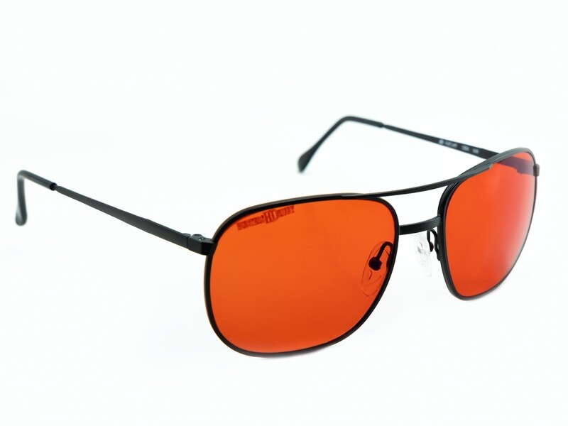 HHDG Aircrew "Skull Temples"